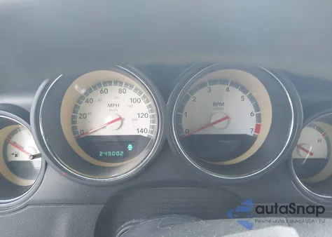 2010 Dodge Challenger Se from USA, damaged, VIN 2B3CJ4DV4AH265171